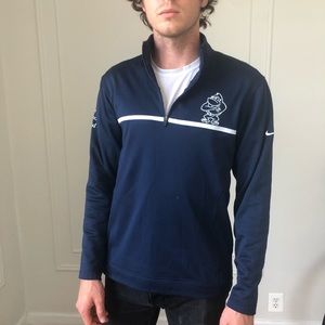 Vintage graphic Nike pullover